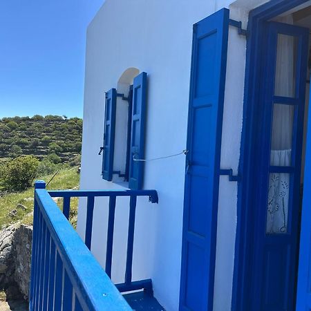 Emporios Traditional Sea View House Emporeios  Ngoại thất bức ảnh