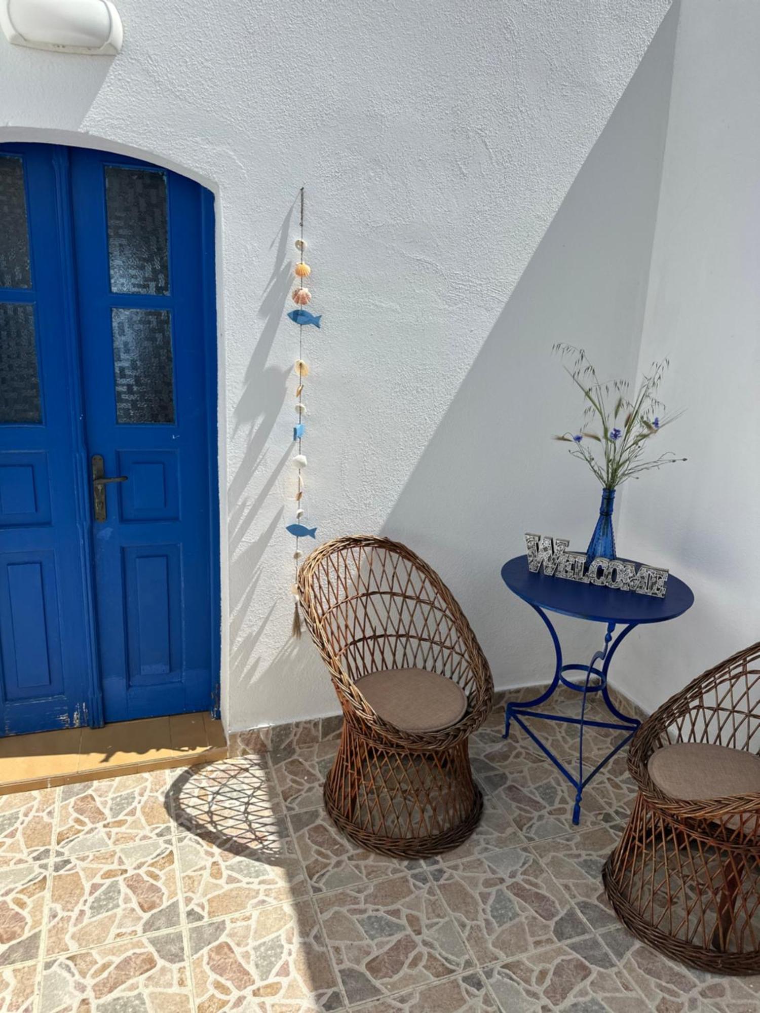 Emporios Traditional Sea View House Emporeios  Ngoại thất bức ảnh