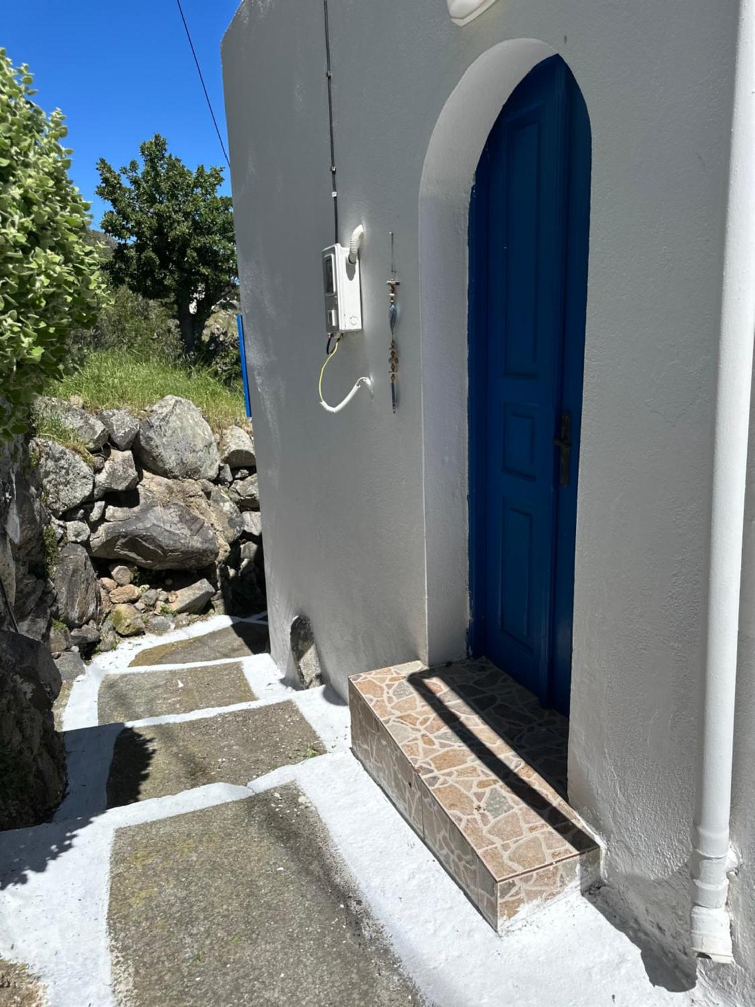 Emporios Traditional Sea View House Emporeios  Ngoại thất bức ảnh