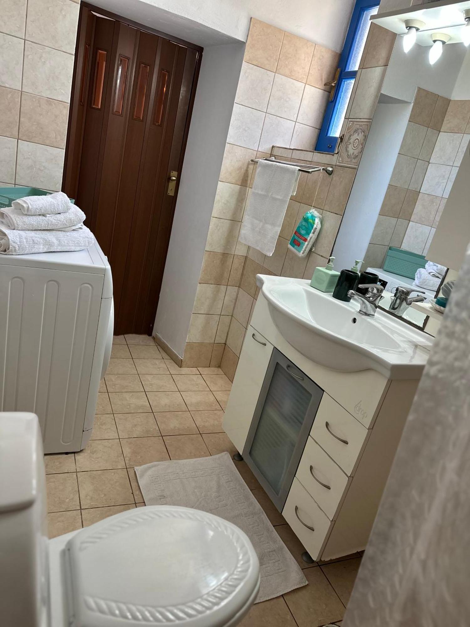 Emporios Traditional Sea View House Emporeios  Ngoại thất bức ảnh